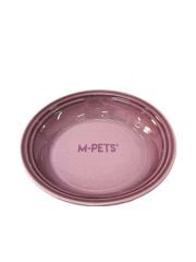 M-PETS PETJOY FLATTY SERAMİK MAMA KABI PURPLE 500ML