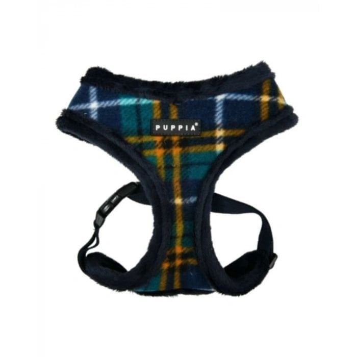 PUPPIA NORMAN HARNESS A/NAVY/XL
