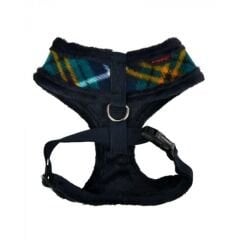 PUPPIA NORMAN HARNESS A/NAVY/XL