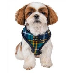 PUPPIA NORMAN HARNESS A/NAVY/XL