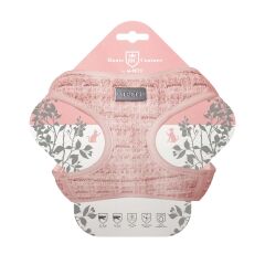 M-PETS HAUTE COUTURE KEDİ GÖĞÜS TASMASI PİNK
