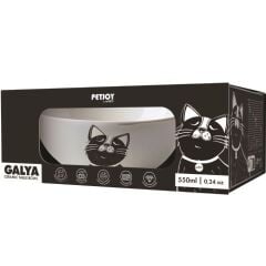 M-PETS GALYA SERAMİK MAMA KABI 550ML