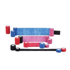 M-PETS PROCARE MEDİKAL BANDAJ 30LU MİX COLOR 7,5CMX4,5M