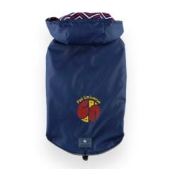 Zampa Çift Taraflı Köpek Yağmurluğu – Lacivert (4XL)