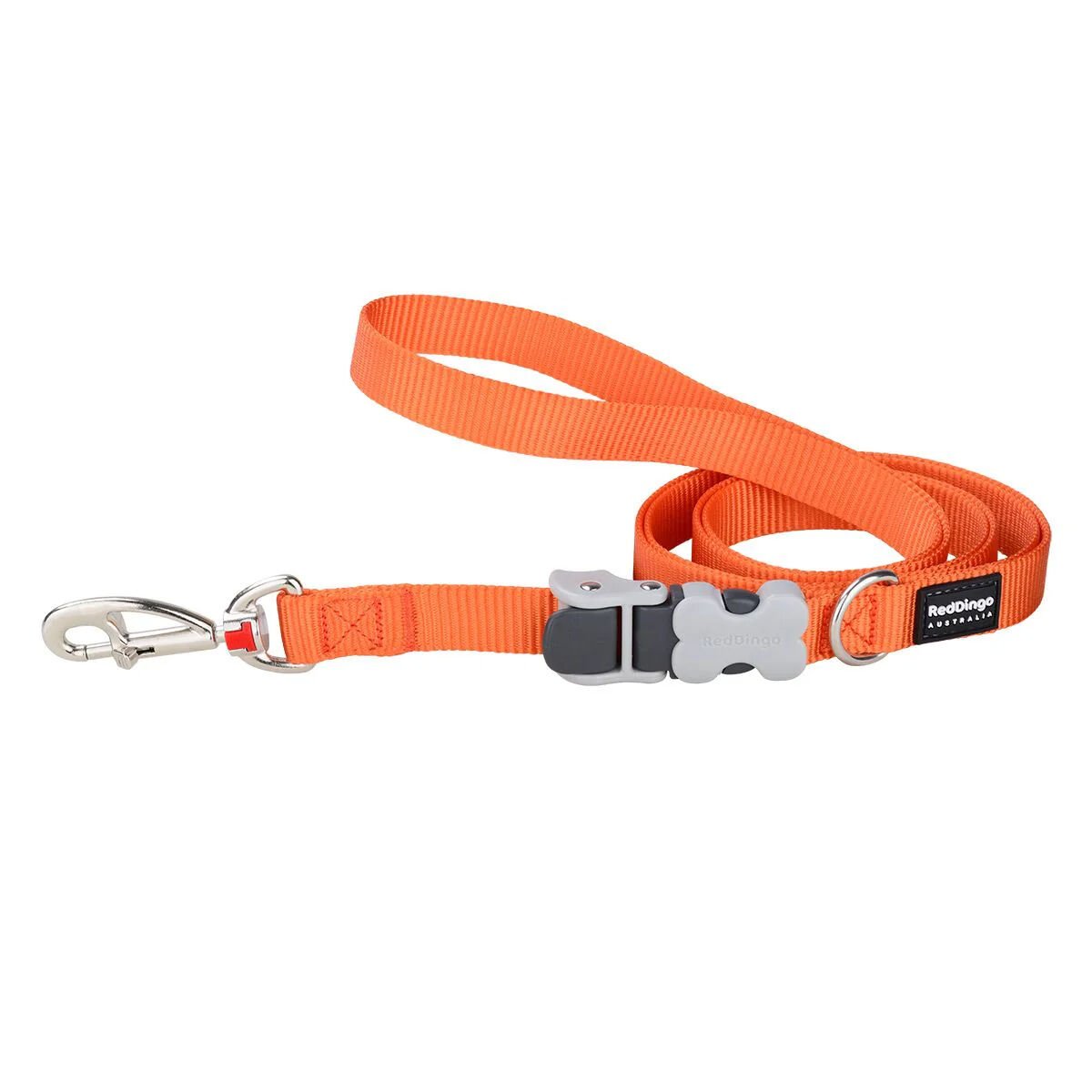 Reddingo Super Lead Köpek Gezdirme Kayışı Turuncu - L