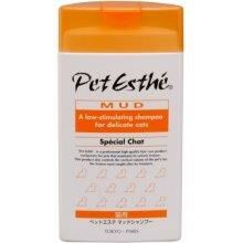 PetEsthe Mud Kediler İçin Şampuan – 350 ml