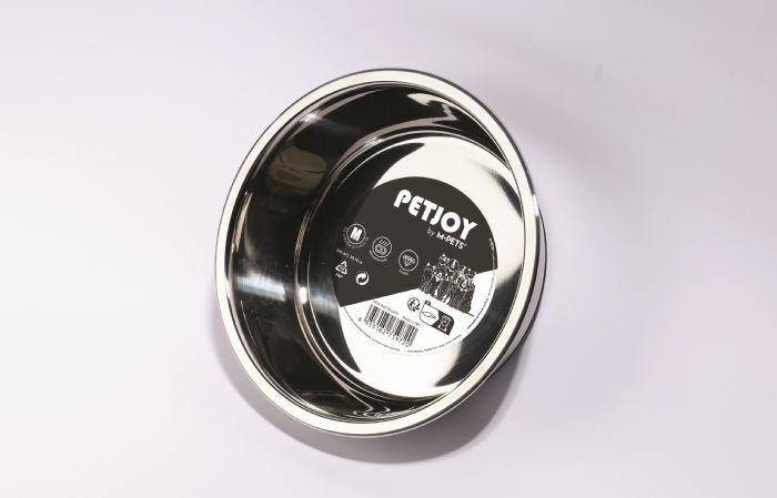 M-PETS PETJOY DOGFAMİLY ÇELİK MAMA KABI (M) 850ML