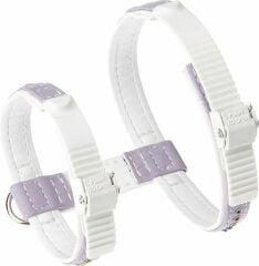 Ferplast Lux Köpek Göğüs Tasması – Lavanta, XS