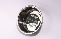 M-PETS PETJOY CATFAMİLY ÇELİK MAMA KABI (M) 850ML
