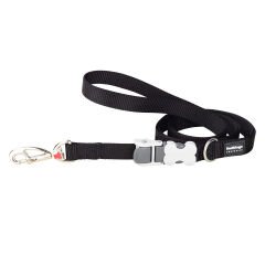 Reddingo Super Lead Köpek Gezdirme Kayışı Siyah - L