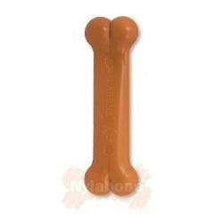 Nylabone Domuz Pastırması Aromalı Köpek Çiğneme Kemiği L