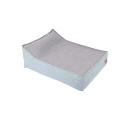 M-PETS CLOUD FONKSİYONEL ŞİŞİRİLEBİLİR YATAK BLUE