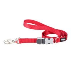 Reddingo Super Lead Köpek Gezdirme Kayışı Kırmızı - XS