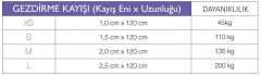 Max & Molly Cherry Bloom Köpek Gezdirme Kayışı – Konforlu ve Şık