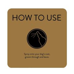 Star Pups Köpek Bakım Spreyi 150 ML