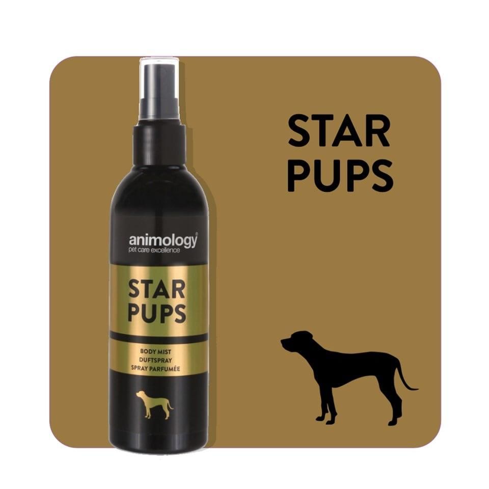 Star Pups Köpek Bakım Spreyi 150 ML