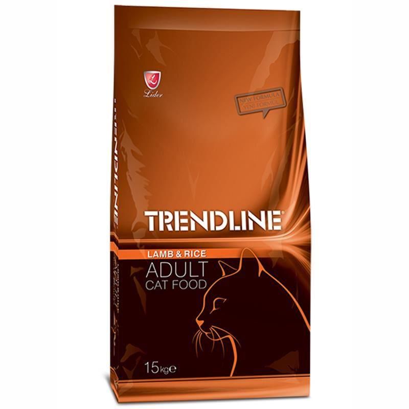 Adult Cat Food with Lamb&Rice Kuzu Etli Pirinçli Yetişkin Kedi Maması 15 Kg