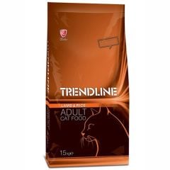 Adult Cat Food with Lamb&Rice Kuzu Etli Pirinçli Yetişkin Kedi Maması 15 Kg