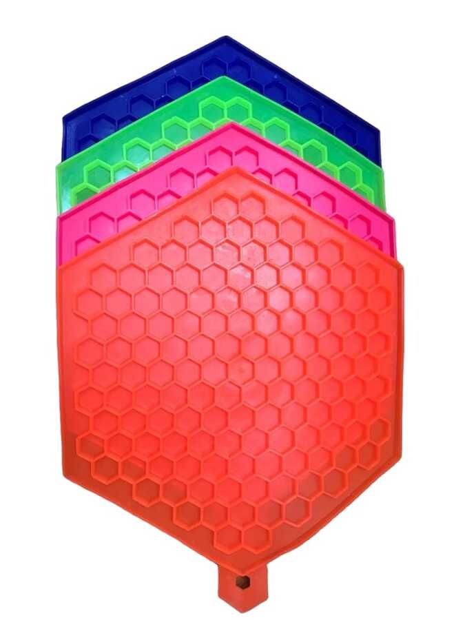 Yavaş Yeme Petek Mama Kabı