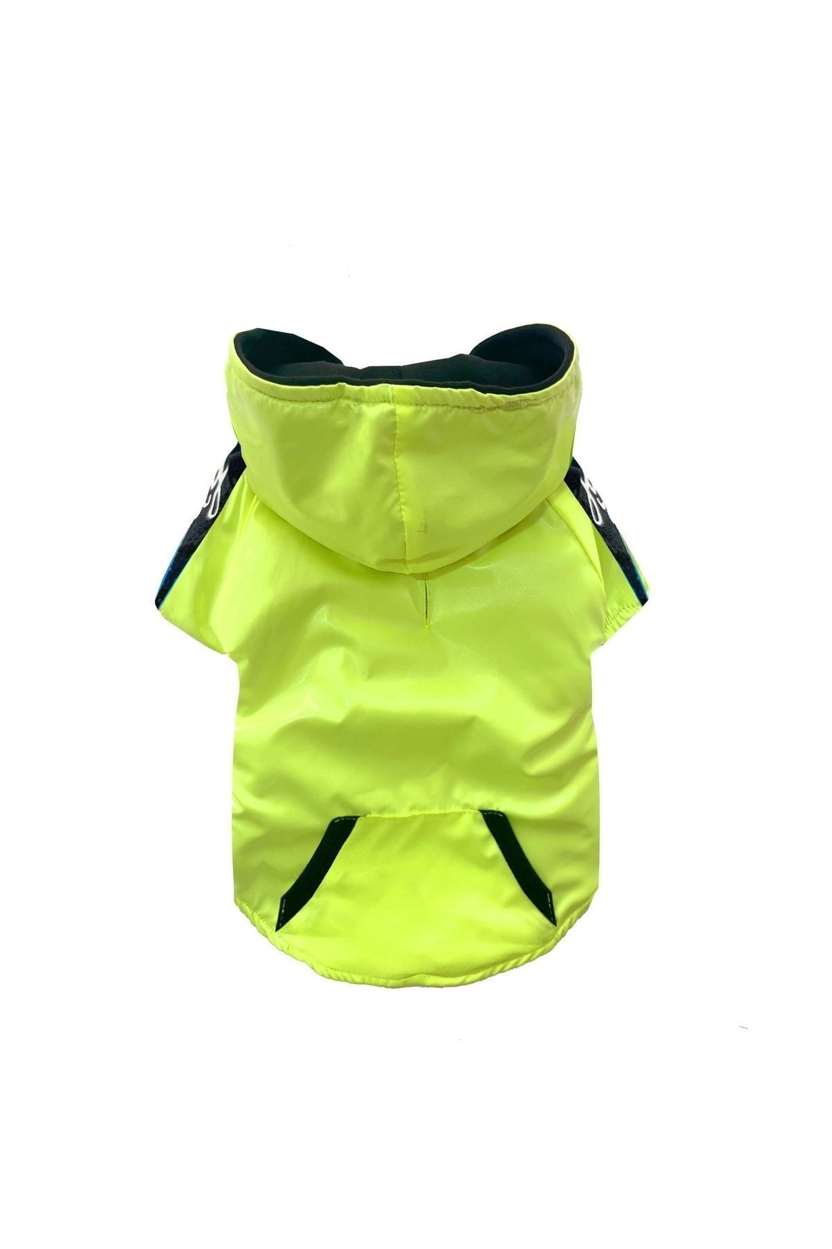 Alphadog Flash Sun Köpek Mont Sarı Set (1-2-3-4-5)