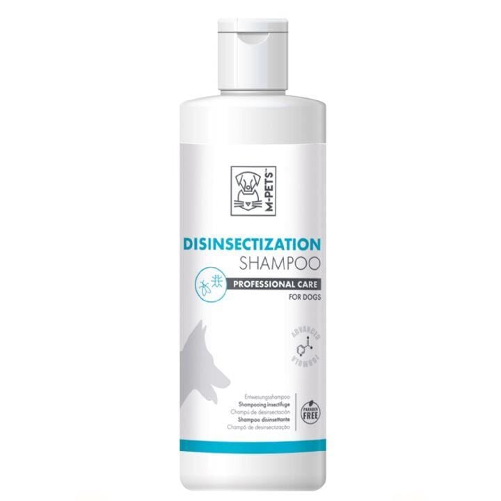 Böcek ve Parazitlerden Arındırıcı Köpek Şampuanı 250 ml