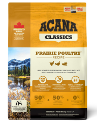 Praire Poultry All Ages&All Breeds Tüm Yaşam Evrelieri ve Tüm ırklar için Köpek Maması 2 Kg