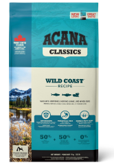 Wild Coast All Ages&All Breeds Dog Food Tüm Yaşam Evreleri ve Irklar için Köpek Maması 17 Kg