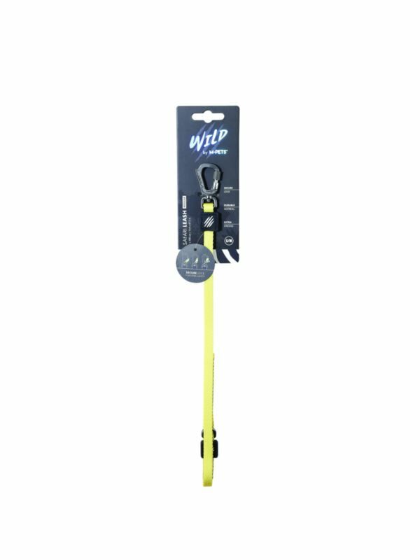 M-PETS Wild Safari Leash Regular Köpek Gezdirme Kayışı – L/XL (S-M)