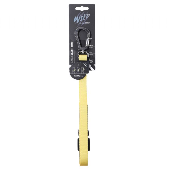 M-PETS Wild Safari Leash Regular Köpek Gezdirme Kayışı L-XL
