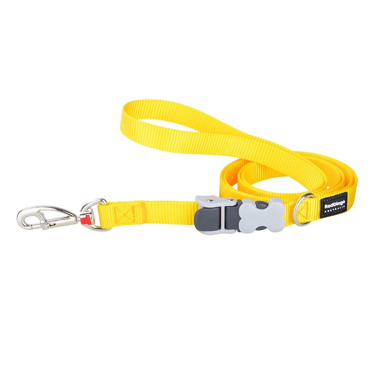 Reddingo Super Lead Köpek Gezdirme Kayışı Sarı - L