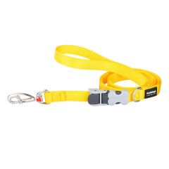 Reddingo Super Lead Köpek Gezdirme Kayışı Sarı - L