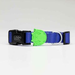 Lindodogs Monster Köpek Boyun Tasması – Ayarlanabilir, Ergonomik