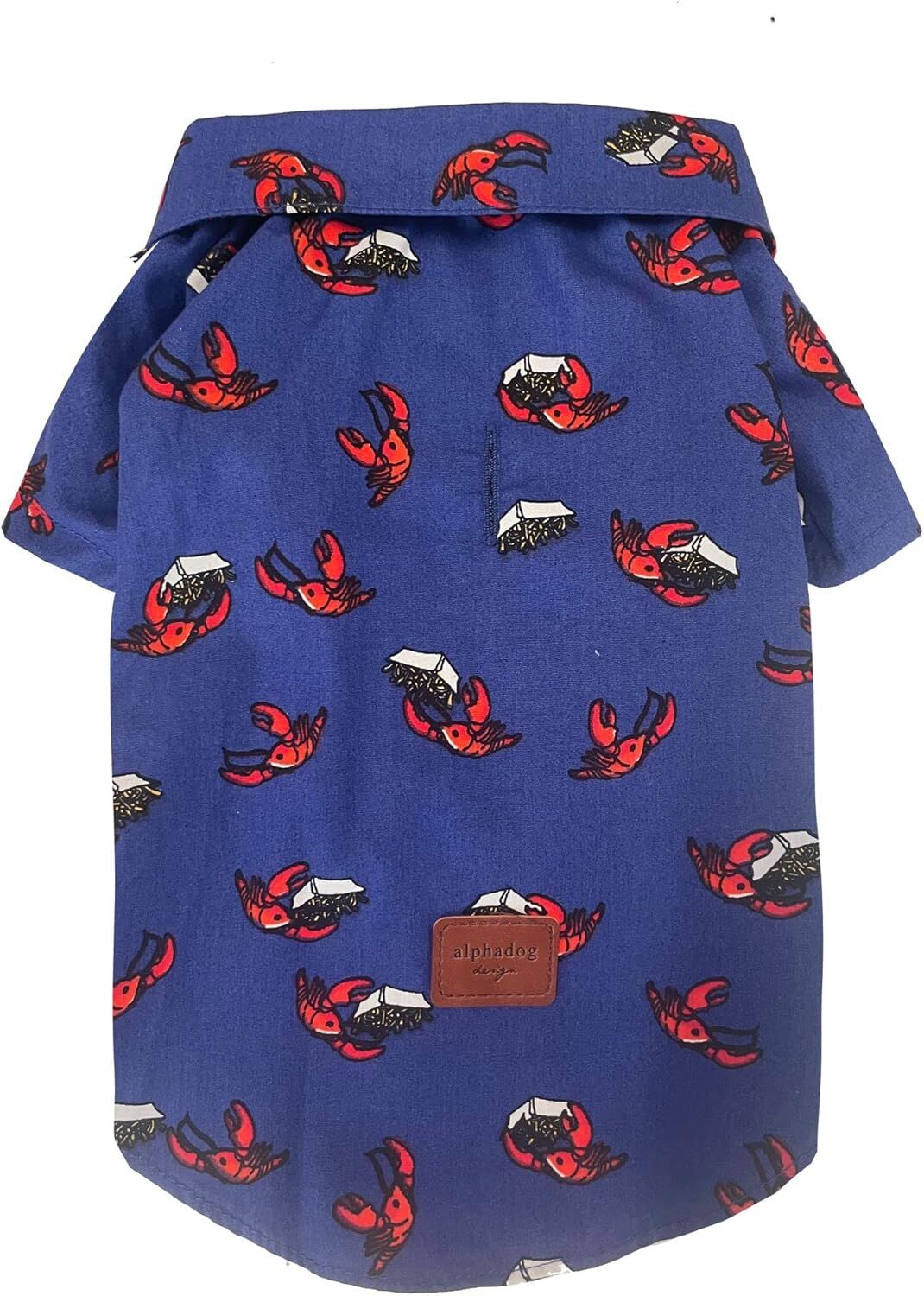 Alphadog Lobster Küçük Irk Köpek Gömleği