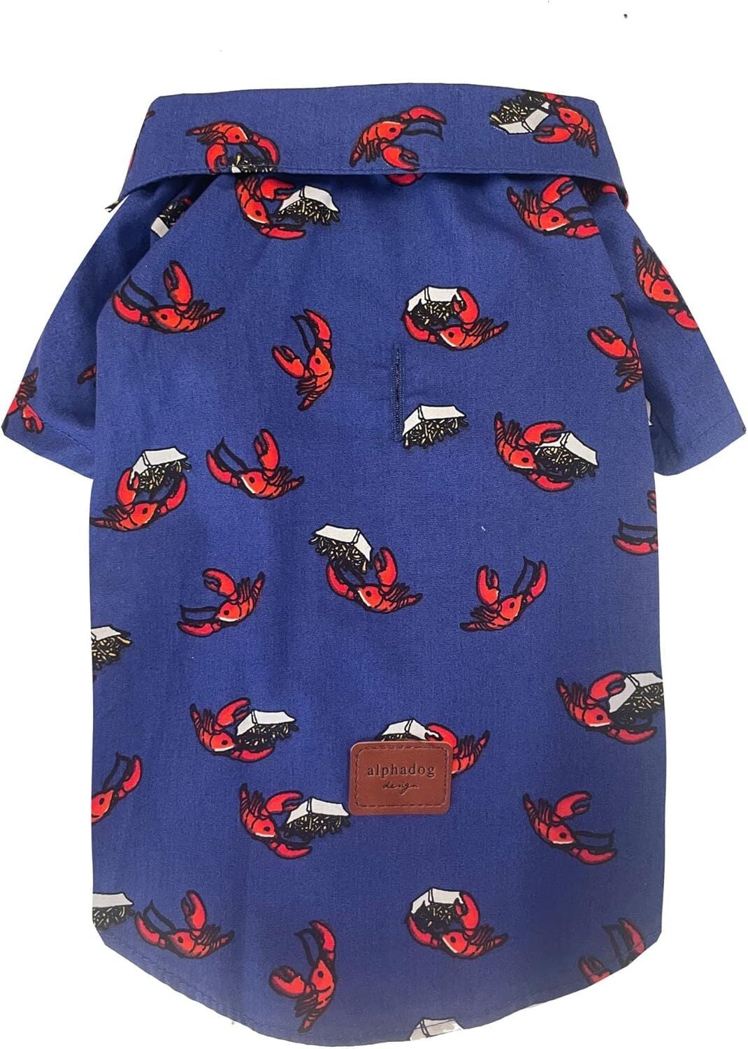 Alphadog Lobster Küçük Irk Köpek Gömleği