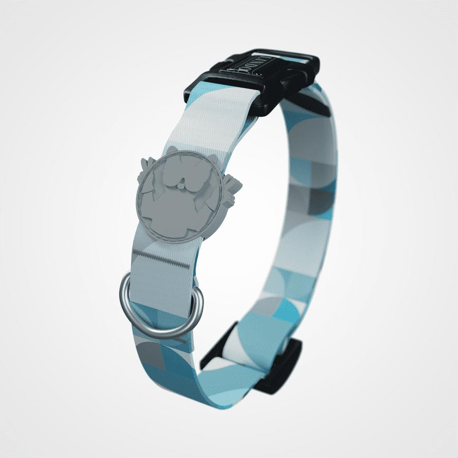 Lindodogs Breeze Köpek Boyun Tasması – Ayarlanabilir, Ergonomik