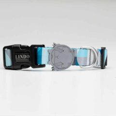 Lindodogs Breeze Köpek Boyun Tasması – Ayarlanabilir, Ergonomik