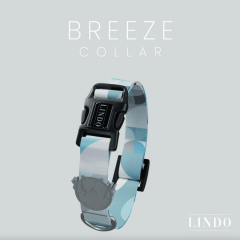 Lindodogs Breeze Köpek Boyun Tasması – Ayarlanabilir, Ergonomik