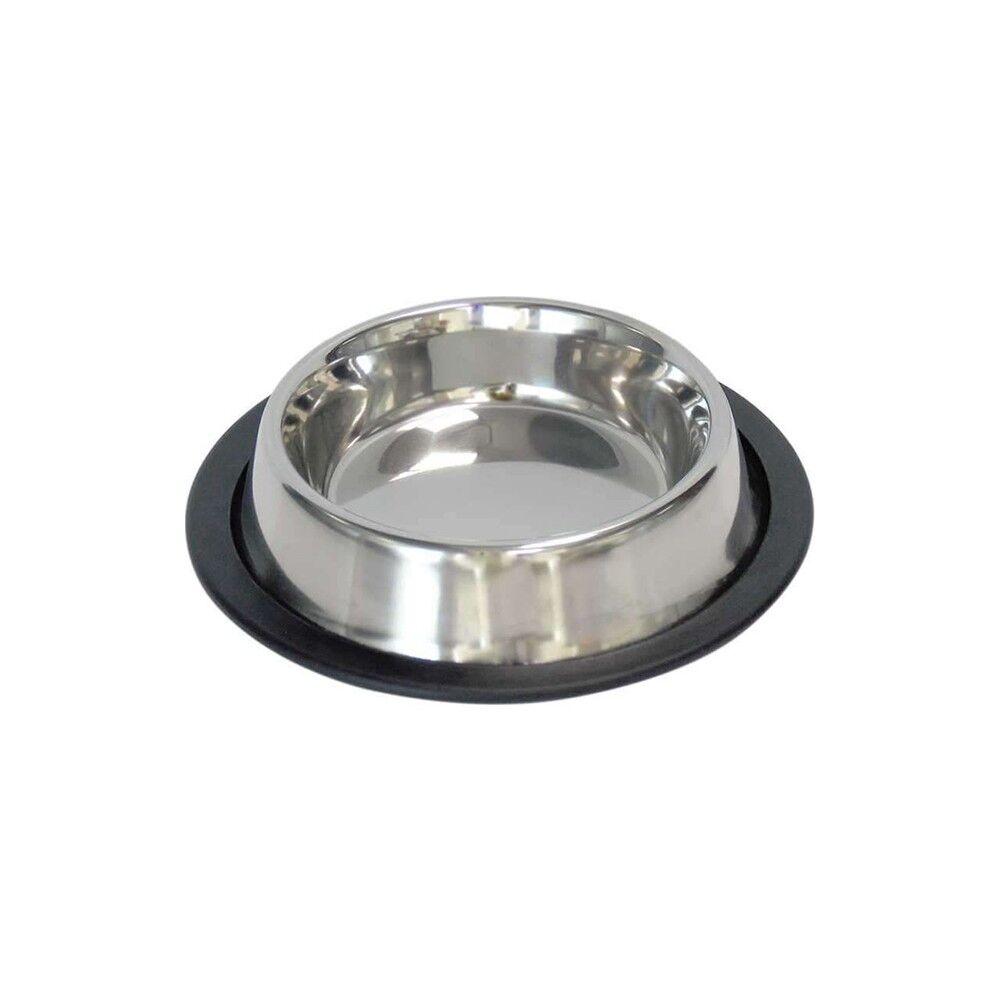 CSW 8 OZ Çelik Kedi Mama – Su Kabı (11 cm)