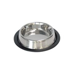 CSW 8 OZ Çelik Kedi Mama-Su Kabı 11 CM