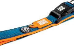 Matrix Orange Smart ID Köpek Boyun Tasması