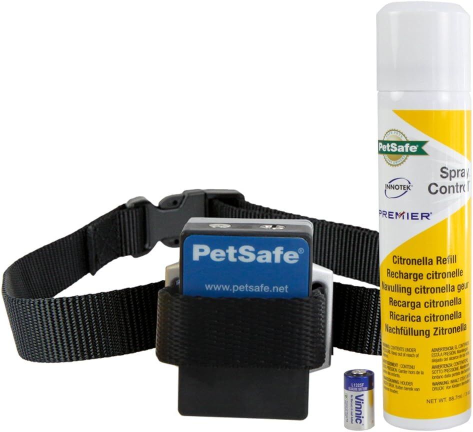 Innotek Şarjlı Havlama Önleyici Köpek Tasması