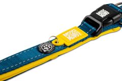 Matrix Yellow Köpek Boyun Tasması