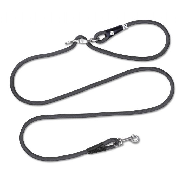 Vario Comfort Leash Köpek Gezdirme Kayışı – Black (S)