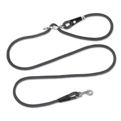 Vario Comfort Leash Köpek Gezdirme Kayışı – Black (S)