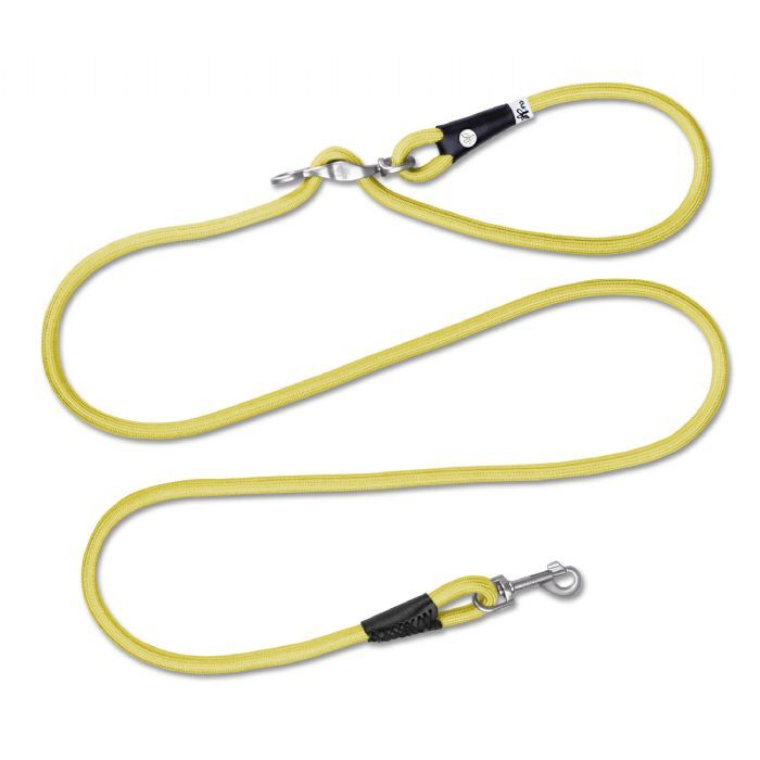 Vario Comfort Leash Köpek Gezdirme Kayışı – Yellow (S)