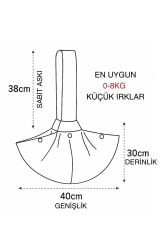 SALYA KOT ANA KUCAĞI ÇANTA