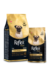 REFLEX PLUS PUG YETİŞKİN KÖPEK MAMASI 2 KG
