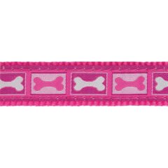 Reddingo Bone Yard Desenli Köpek Boyun Tasması – Dayanıklı ve Şık