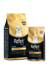 REFLEX PLUS MALTESE TERRIER YAVRU KÖPEK MAMASI 1,5 KG