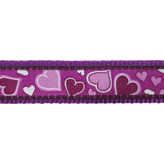 Reddingo Breezy Love Desenli Köpek Boyun Tasması – Dayanıklı ve Şık